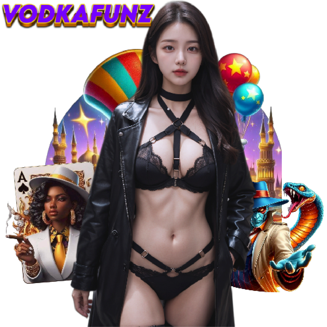 vodkafunz แตกง่าย