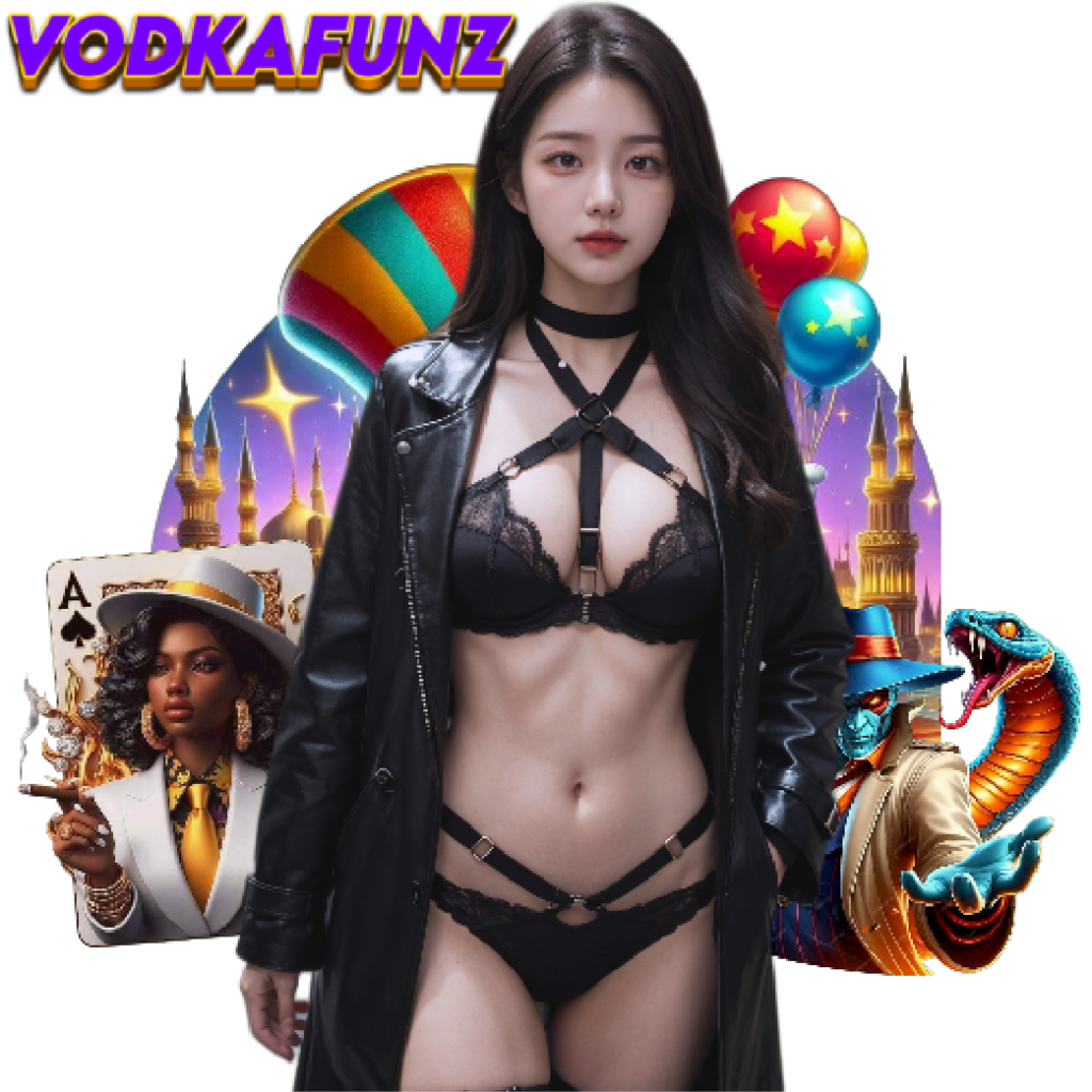 vodkafunz แตกง่าย